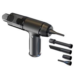 iCAN V16D Mini Car Vacuum Cleaner and Air Duster.