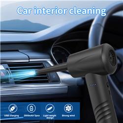 iCAN AD33 Compresed Air Duster, Keyboard Cleaner, 3 Speeds.(Open Box)