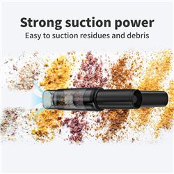 iCAN AD51 Compressed Air Duster, Portable Air Blower.