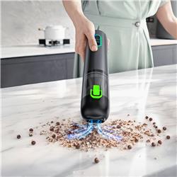iCAN VC22A Cordless Car Vacuum, Handheld Vacuum with Flexible Hose.(Open Box)