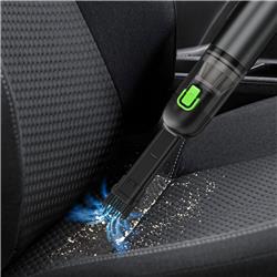 iCAN VC22A Cordless Car Vacuum, Handheld Vacuum with Flexible Hose.(Open Box)