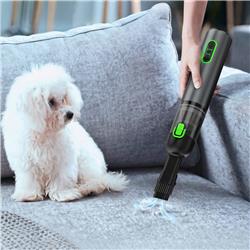 iCAN VC22A Cordless Car Vacuum, Handheld Vacuum with Flexible Hose.(Open Box)