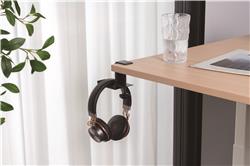 Support pour casque iCAN HPS01-6-BK