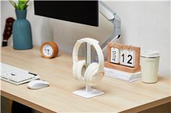 Support pour casque iCAN HPS01-15-WH(Open Box)