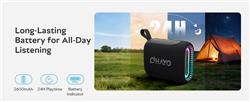 Enceinte Bluetooth sans fil étanche iCAN WS-S5