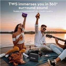 Enceinte Bluetooth sans fil étanche iCAN WS-S5