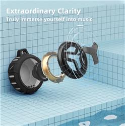 Enceintes Bluetooth portables iCan B18P