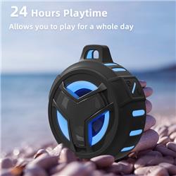 Enceintes Bluetooth portables iCan B18P