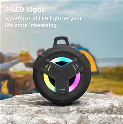 Enceintes Bluetooth portables iCan B18P