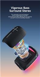 AWEI Y525 Wireless Bluetooth 5.3 Speaker(Open Box)