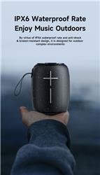 AWEI Y525 Wireless Bluetooth 5.3 Speaker(Open Box)