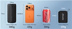 Enceinte Bluetooth sans fil étanche iCAN WS-S5