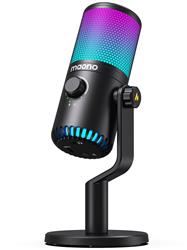 MAONO DM30 RGB USB Gaming Microphone