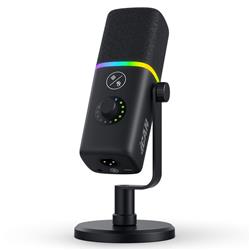 iCAN PM32 XLR USB Dynamic Podcasting Microphone