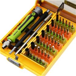 King'sdun KS-8089A 45-in-1 Precision Screwdriver Set.