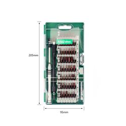 King'sdun KS-8061 60-in-1 Screwdriver Set.
