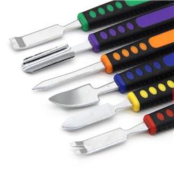 King'sdun KS-60106 Kit d'outils de réparation d'ouverture par levier 6 pièces.