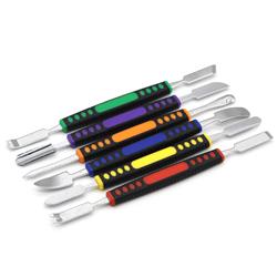 King'sdun KS-60106 Kit d'outils de réparation d'ouverture par levier 6 pièces.