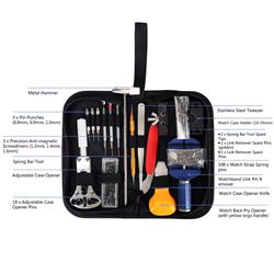 King'sdun KS-87147 147 Pieces Watch Repair Screwdriver Kit.