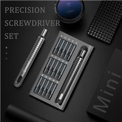King'sdun KS-840031 31-in-1 Precision Screwdriver Set with 30 Bits and