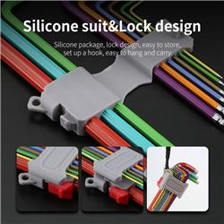 King'sdun KS-202002 9 Pieces  Hexagonal Wrench Set.