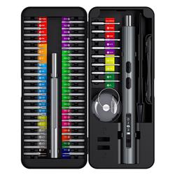 King'sdun KS-882058 58-in-1 Electric Screwdriver Set.(Open Box)