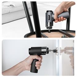 King'sdun KS-882055 36-in-1 Digital Display Electric Screwdriver Set.