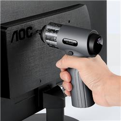 King'sdun KS-882055 36-in-1 Digital Display Electric Screwdriver Set.