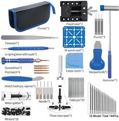 King'sdun KS-870208 Watch Repair Tool Kits.