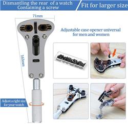 King'sdun KS-870208 Watch Repair Tool Kits.