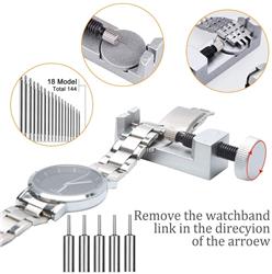 King'sdun KS-870208 Watch Repair Tool Kits.