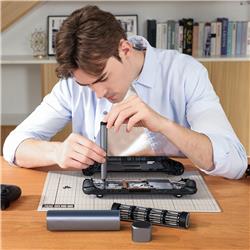 UF-TOOLS UF-882069 62-in-1 Electric Screwdriver Set.
