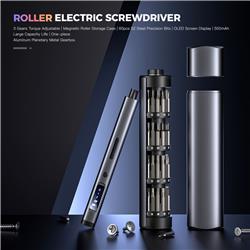 UF-TOOLS UF-882069 62-in-1 Electric Screwdriver Set.