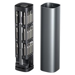 UF-TOOLS UF-840086 46-in-1 Precision Manual Screwdriver Set.