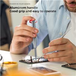 UF-TOOLS UF-840086 46-in-1 Precision Manual Screwdriver Set.