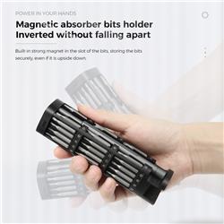 UF-TOOLS UF-840086 46-in-1 Precision Manual Screwdriver Set.