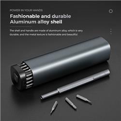 UF-TOOLS UF-840086 46-in-1 Precision Manual Screwdriver Set.