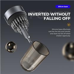 UF-TOOLS 31-in-1 Screwdriver Set, Repair Tool Kit.(Open Box)