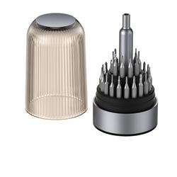 UF-TOOLS 31-in-1 Screwdriver Set, Repair Tool Kit.(Open Box)