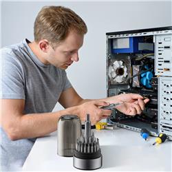 UF-TOOLS 31-in-1 Screwdriver Set, Repair Tool Kit.(Open Box)