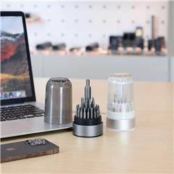 UF-TOOLS 31-in-1 Screwdriver Set, Repair Tool Kit.(Open Box)