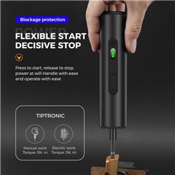 UF-TOOLS 14-in-1 Electric Screwdriver Set, for Electronics Repair.