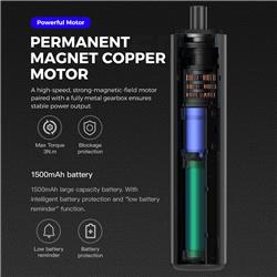 UF-TOOLS 14-in-1 Electric Screwdriver Set, for Electronics Repair.