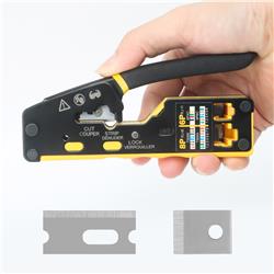 UF-TOOLS 3-in-1 Network Crimping Tool.(Open Box)