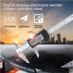 King'sdun 6" Digital vernier calipers.