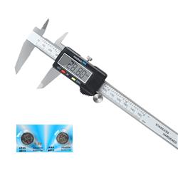 King'sdun 6" Digital vernier calipers.
