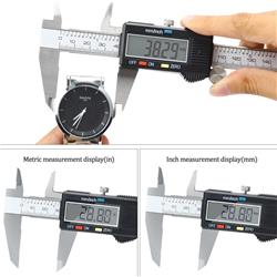 King'sdun 6" Digital vernier calipers.