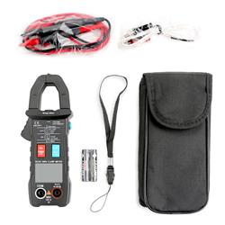 King'sdun Digital Smart Clamp Meter, Black.