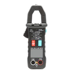 King'sdun Digital Smart Clamp Meter, Black.
