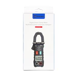 King'sdun Digital Smart Clamp Meter, Black.